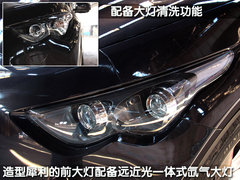 2010款 FX35 3.5L 自动 标准版
