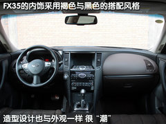 2010款 FX35 3.5L 自动 标准版