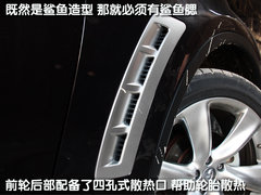 2010款 FX35 3.5L 自动 标准版
