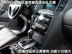 2010款 FX35 3.5L 自动 标准版