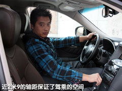 2010款 FX35 3.5L 自动 标准版