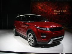 路虎 揽胜Evoque 五门