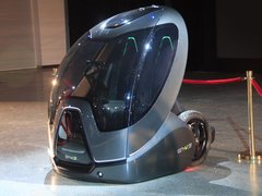 2010款 EN-V 概念车 妙 