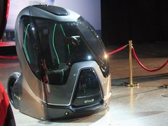 2010款 EN-V 概念车 妙 