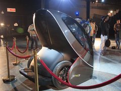 2010款 EN-V 概念车 妙 