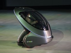 2010款 EN-V 概念车 妙 