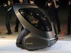 2010款 EN-V 概念车 妙 