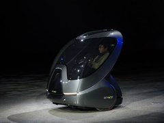 2010款 EN-V 概念车 妙 