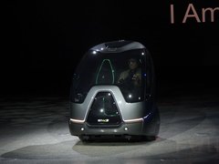 2010款 EN-V 概念车 妙 