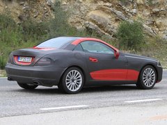 2011款 SLK200 1.8T 時尚型