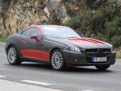 2011款 SLK200 1.8T 時尚型