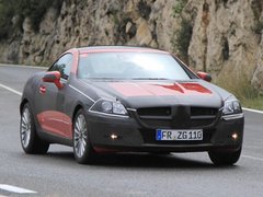 2011款 SLK200 1.8T 時尚型