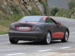 2011款 SLK200 1.8T 時尚型