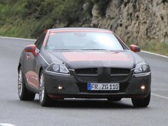 2011款 SLK200 1.8T 時尚型