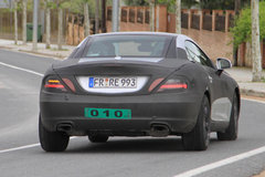2011款 SLK200 1.8T 時尚型