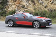 2011款 SLK200 1.8T 時尚型