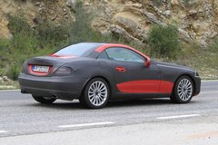 2011款 SLK200 1.8T 時尚型