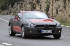 奔驰(进口) SLK 2012款