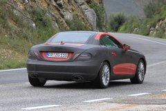 2011款 SLK200 1.8T 時尚型