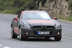 奔驰(进口) SLK 2012款