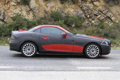 奔驰(进口) SLK 2012款