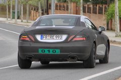奔驰(进口) SLK 2012款