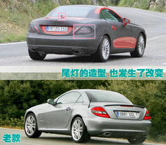 2011款 SLK200 1.8T 時尚型