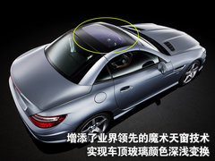 2011款 SLK200 1.8T 時尚型