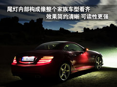 2011款 SLK200 1.8T 時尚型