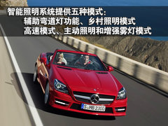 2011款 SLK200 1.8T 時尚型