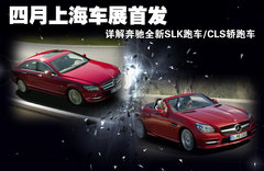 2011款 SLK200 1.8T 時尚型