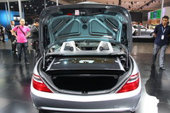 2011款 SLK200 1.8T 时尚型