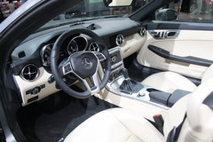 2011款 SLK200 1.8T 时尚型