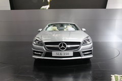 2011款 SLK200 1.8T 時(shí)尚型