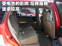 2012款  先行者 5座