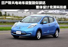 2012款  先行者 5座
