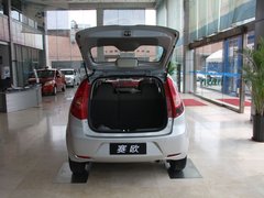 2010款 三厢 1.4SX EMT 优逸版