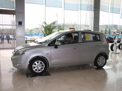 2010款 三厢 1.4SX EMT 优逸版