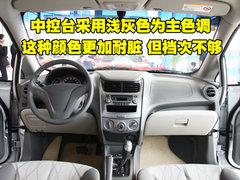 2010款 三厢 1.4SX EMT 优逸版