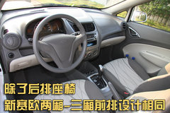 2010款 三厢 1.4SX EMT 优逸版