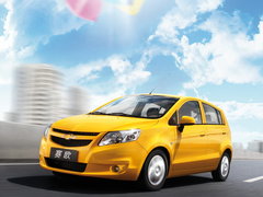 2010款 三厢 1.4SX EMT 优逸版