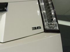 2011款 3.6 自动 