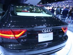 2012款 3.0 TFSI 舒适型