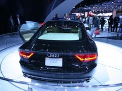 2012款 3.0 TFSI 舒适型