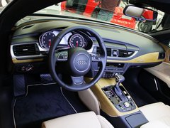 2012款 3.0 TFSI 舒适型