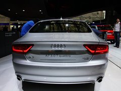 2012款 3.0 TFSI 舒适型
