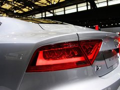 2012款 3.0 TFSI 舒适型