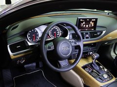 2012款 3.0 TFSI 舒适型