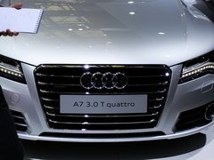 2012款 3.0 TFSI 舒适型