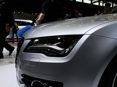 2012款 3.0 TFSI 舒适型